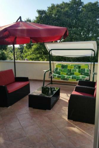Apartment Zadar 14234a