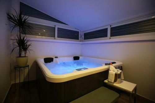 Apartamentos Fit Luxury Penthouse