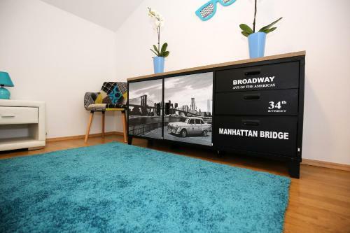 Apartamentos Fit Luxury Penthouse