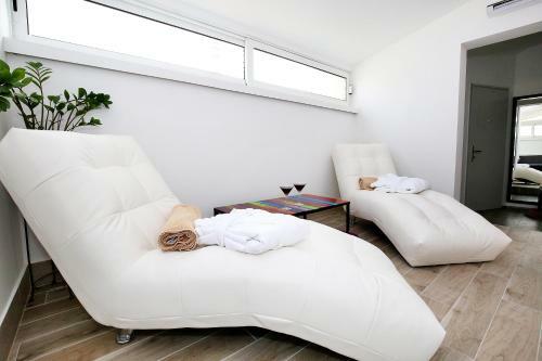 Apartamentos Fit Luxury Penthouse