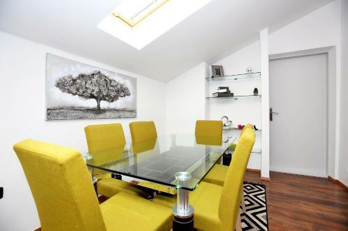 Apartamentos Fit Luxury Penthouse