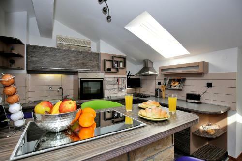 Apartamentos Fit Luxury Penthouse