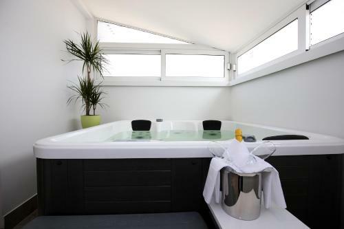 Apartamentos Fit Luxury Penthouse