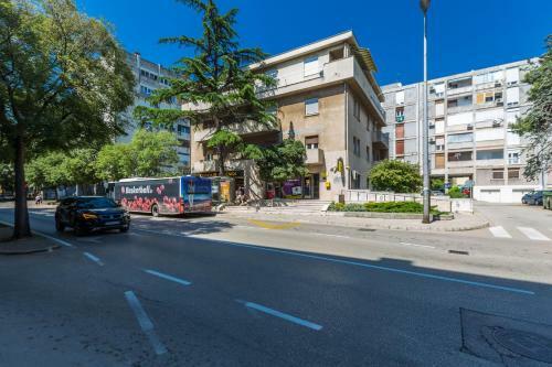 Apartamentos Deluxe Mp