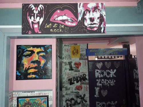 Rock Hostel