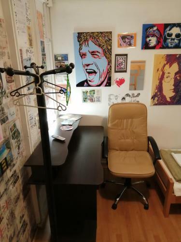 Rock Hostel