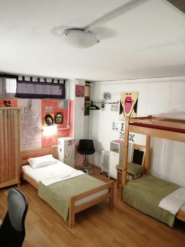 Rock Hostel