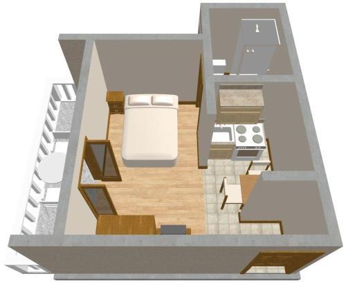 Apartamentos Studio Zadar - Diklo 292a