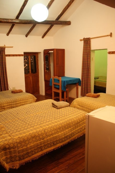 Hostal San Blas Backpacker