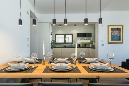 Luxury Apartment Olea With Jacuzzi & Pool