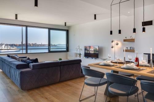 Luxury Apartment Olea With Jacuzzi & Pool
