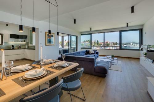 Luxury Apartment Olea With Jacuzzi & Pool