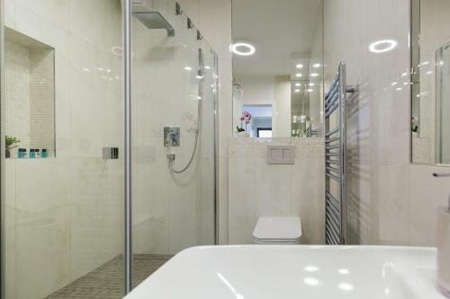 Luxury Apartment Olea With Jacuzzi & Pool