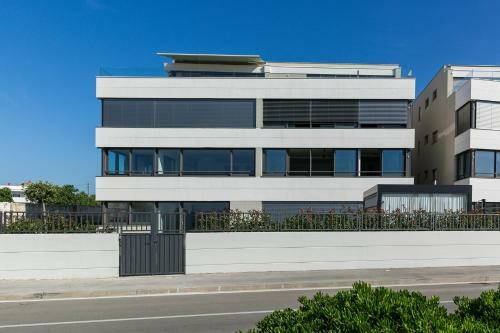 Luxury Apartment Olea With Jacuzzi & Pool