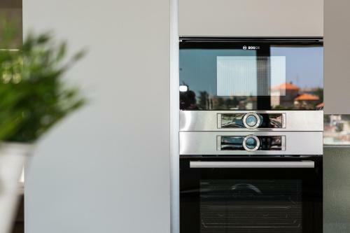 Luxury Apartment Olea With Jacuzzi & Pool