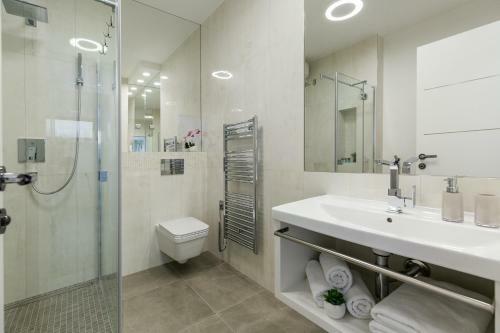 Luxury Apartment Olea With Jacuzzi & Pool