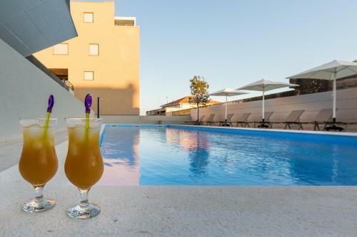 Luxury Apartment Olea With Jacuzzi & Pool