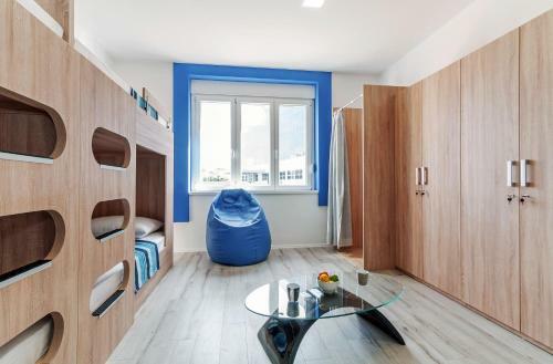 Sky Hostel