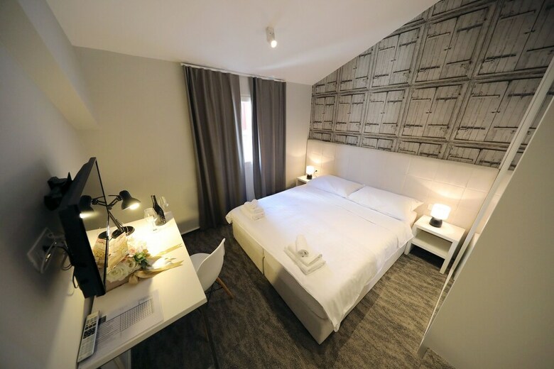 Downtown Boutique Hostel