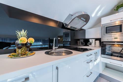 Luxury Apartments Villa Morea