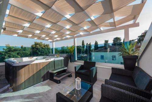 Luxury Apartments Villa Morea