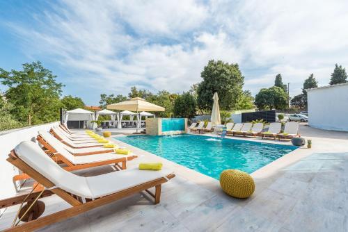 Luxury Apartments Villa Morea