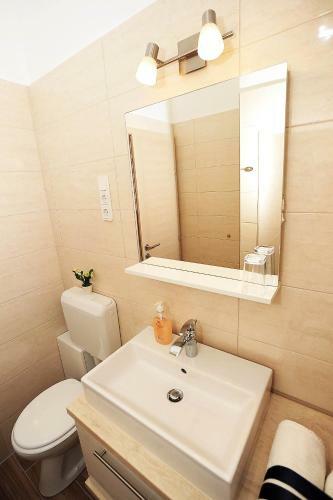 Top Center Zadar Studio Apartments