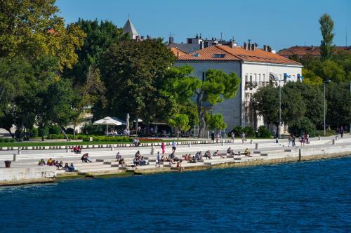 Apartment Sea Organ