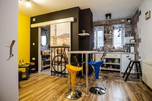 Apartment Bike House