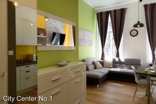 Apartments City Center