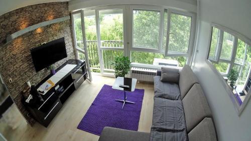 Apartments With Wifi Zagreb - 15474