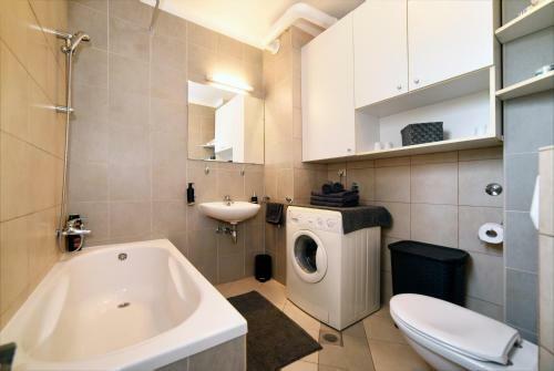 Corner Apartment