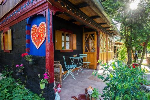 Agroturismo Cottage In The City