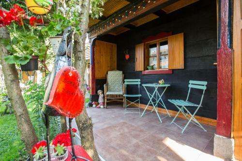 Agroturismo Cottage In The City