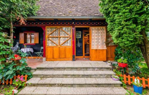 Agroturismo Cottage In The City