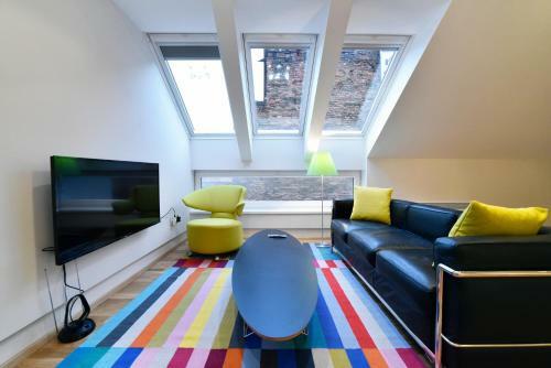 Apartment Skylight