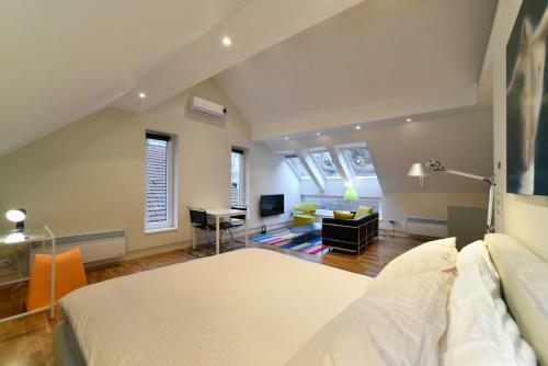 Apartment Skylight