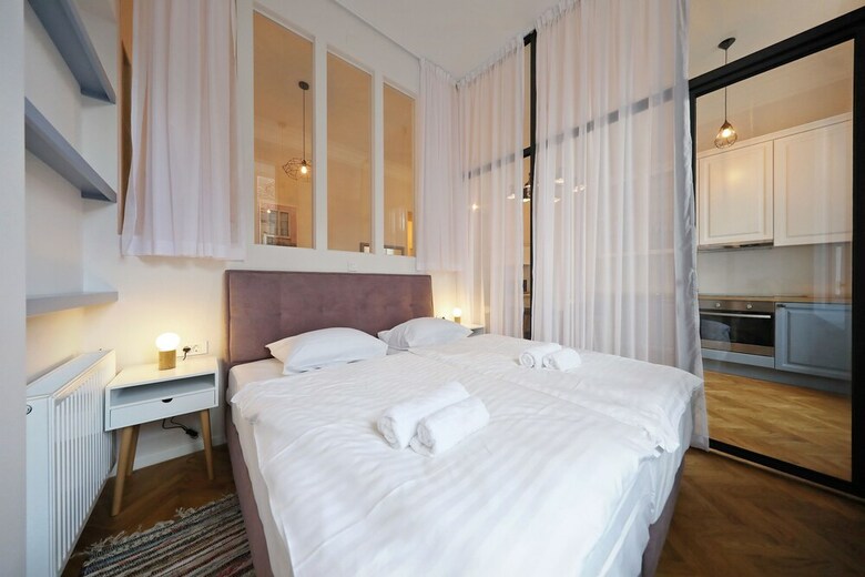 Central Apartments Zagreb