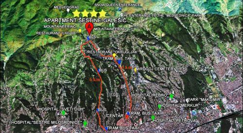 Apartman ?estine