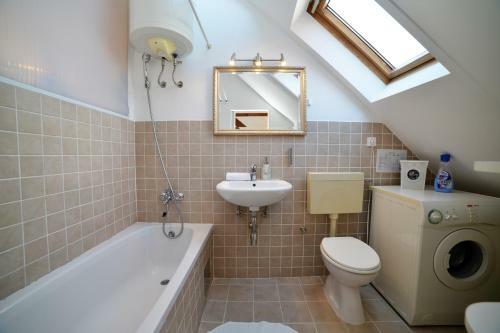 Studio Apartment White
