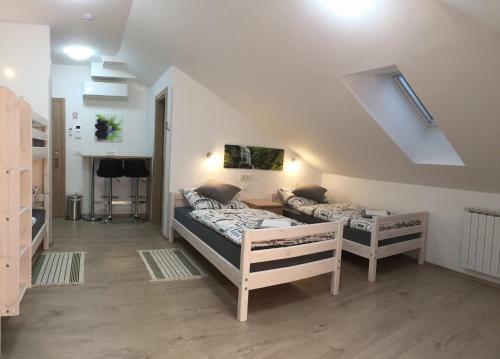 Apartamentos Sobe-rooms Kvatric