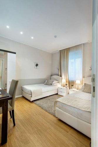 Hostal Twin Room Zagreb 14675a