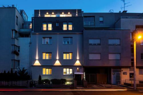 Hostal Twin Room Zagreb 14675a