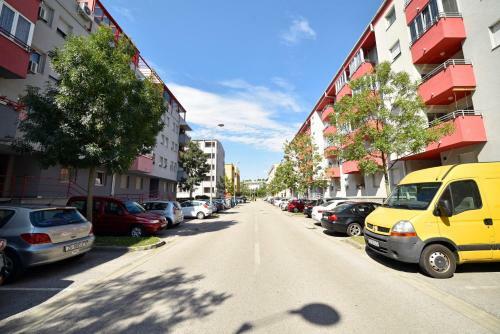 Apartment Jezero Jarun