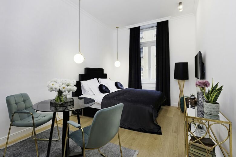Apartamentos Pierrot & Pierrette