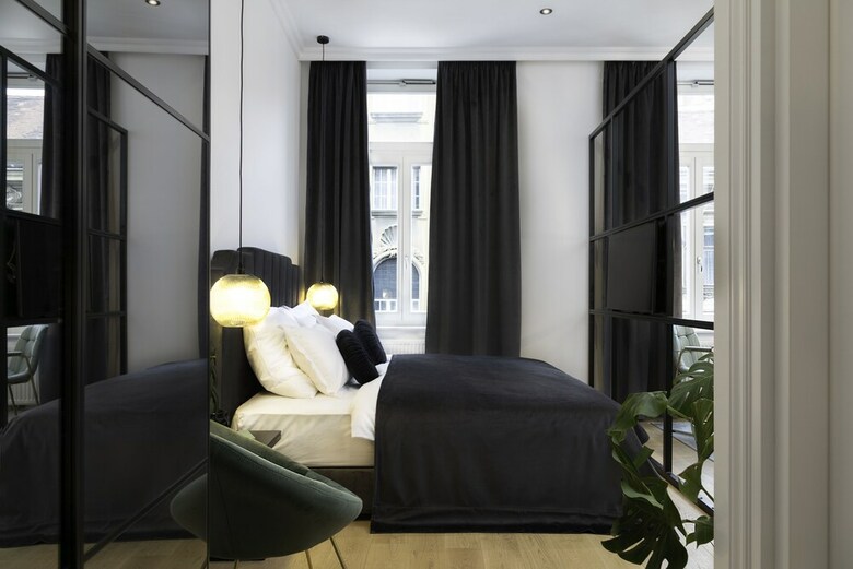Apartamentos Pierrot & Pierrette