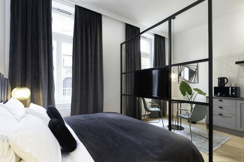 Apartamentos Pierrot & Pierrette