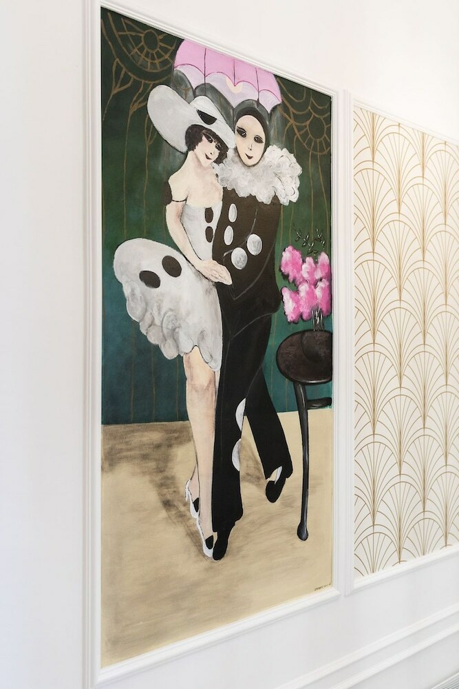 Apartamentos Pierrot & Pierrette