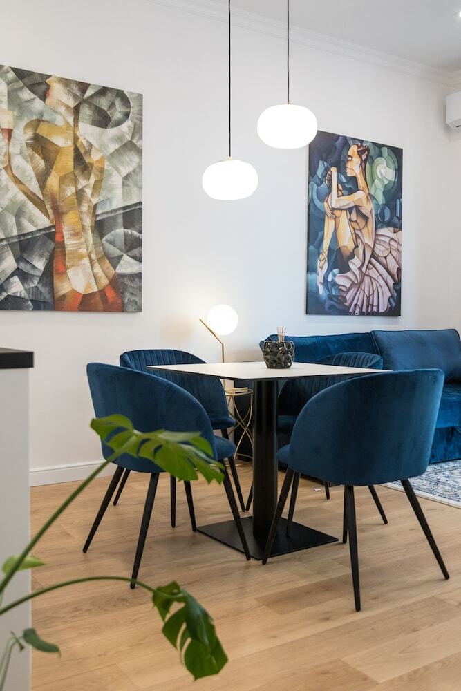 Apartamentos Pierrot & Pierrette