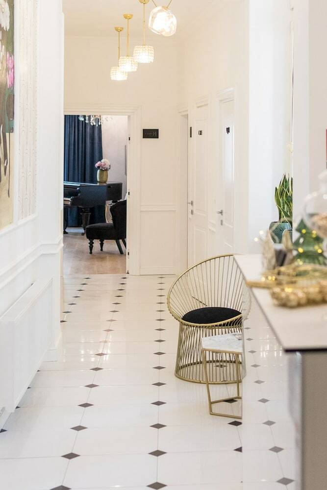 Apartamentos Pierrot & Pierrette